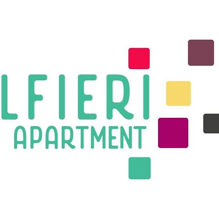 Alfieri Apartment Napoli Eksteriør bilde