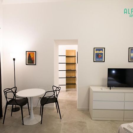 Alfieri Apartment Napoli Eksteriør bilde