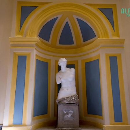 Alfieri Apartment Napoli Eksteriør bilde
