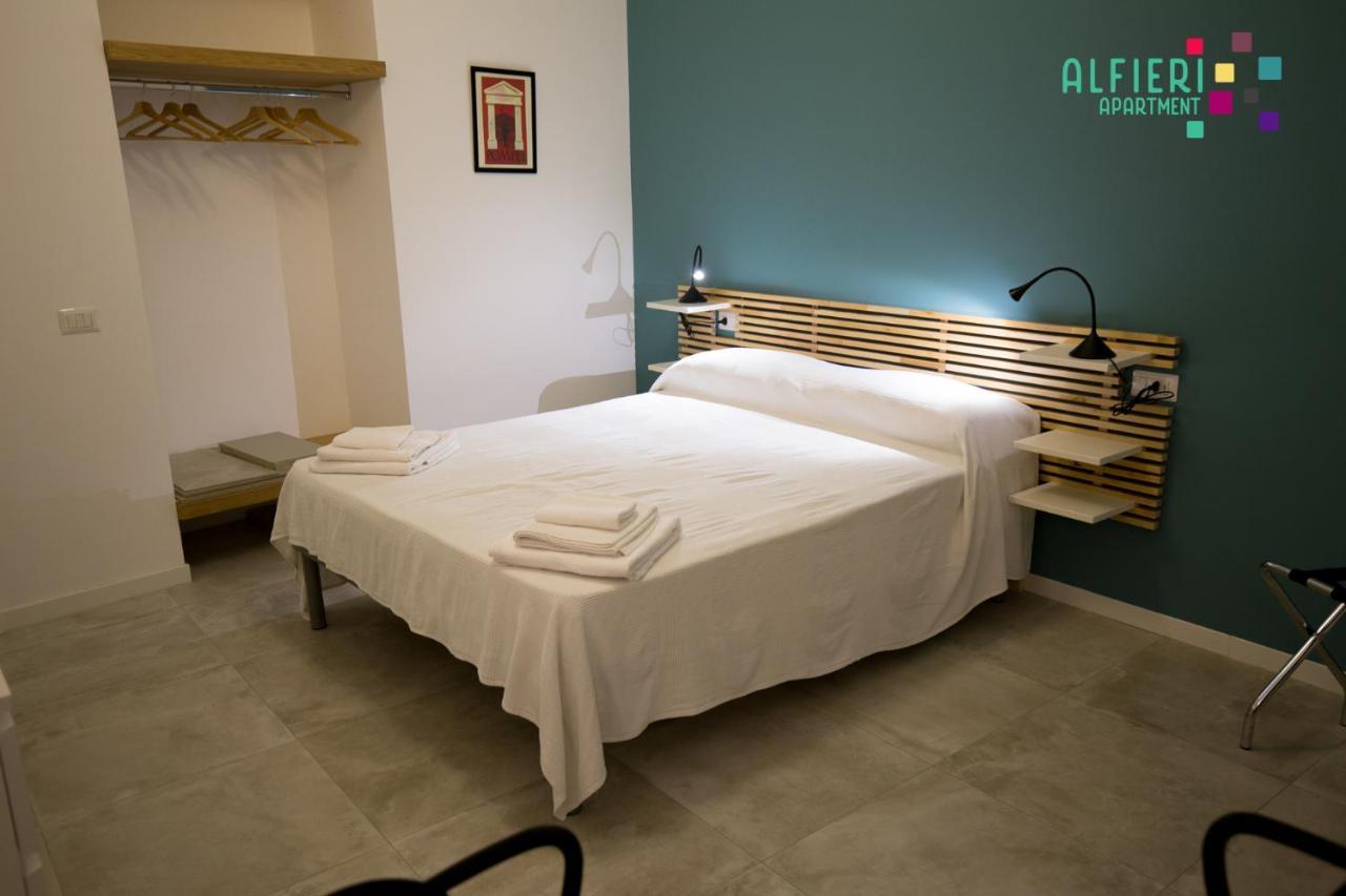 Alfieri Apartment Napoli Eksteriør bilde