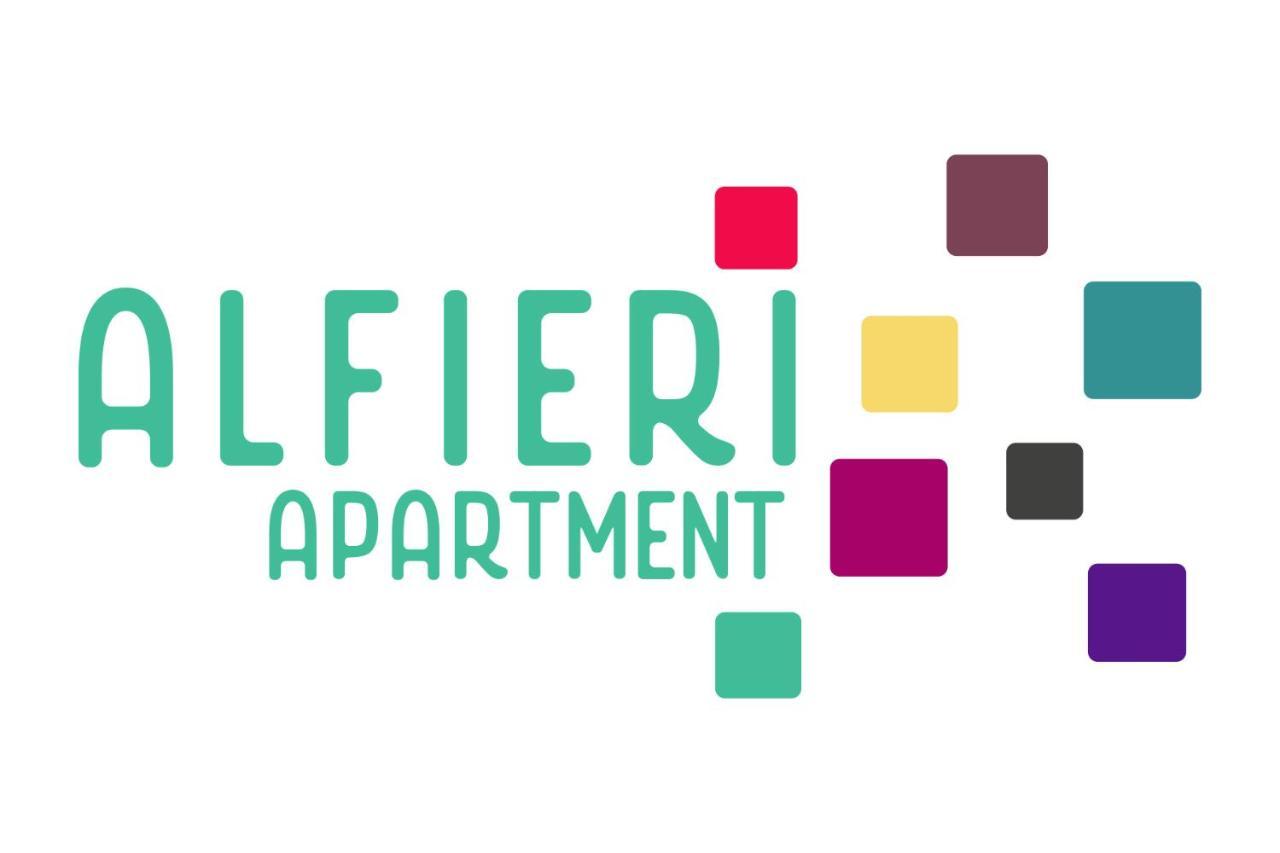 Alfieri Apartment Napoli Eksteriør bilde