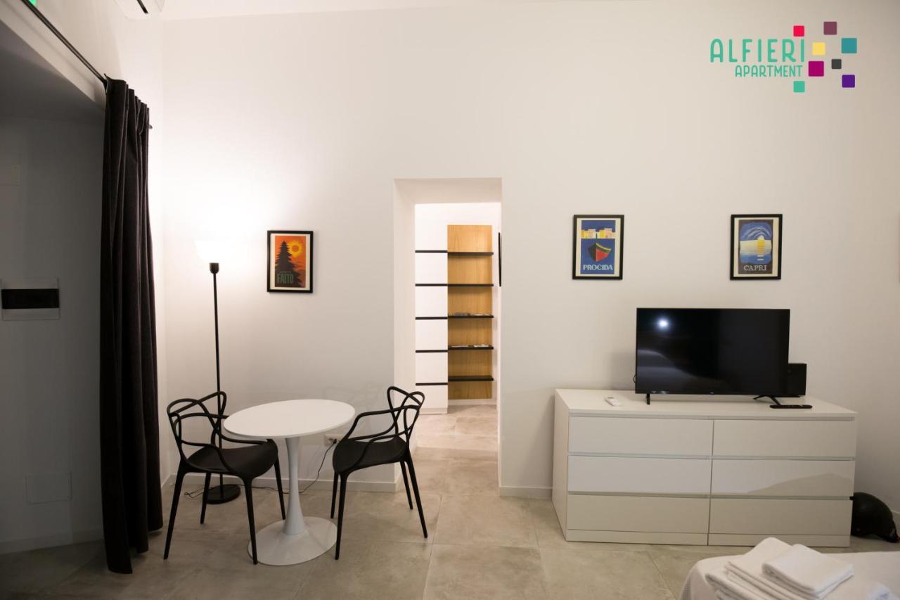Alfieri Apartment Napoli Eksteriør bilde