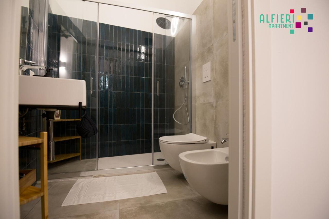Alfieri Apartment Napoli Eksteriør bilde