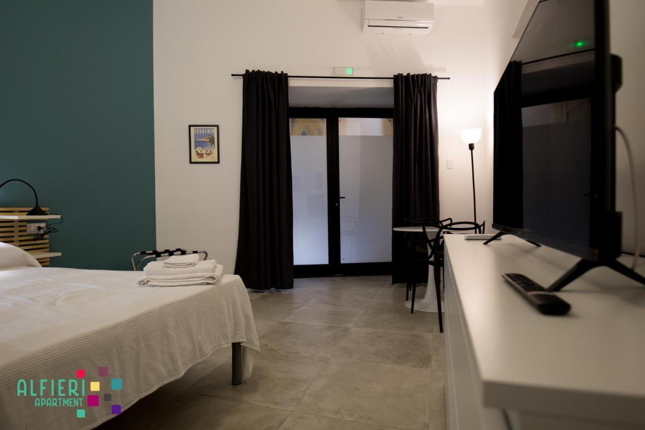 Alfieri Apartment Napoli Eksteriør bilde