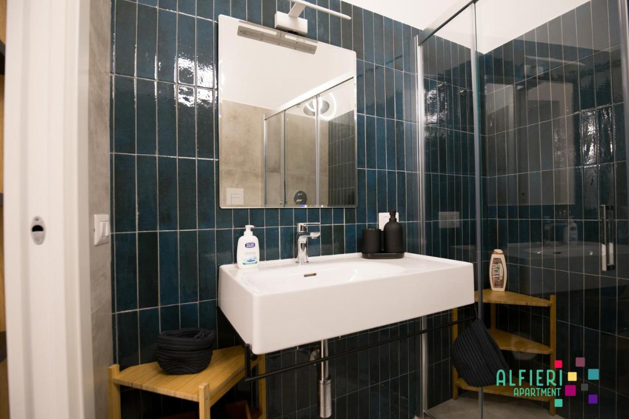 Alfieri Apartment Napoli Eksteriør bilde