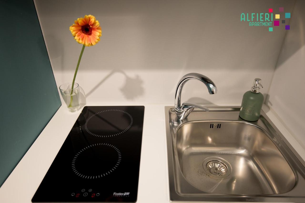 Alfieri Apartment Napoli Eksteriør bilde